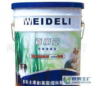 供應長期0嘉麗安優質墻面漆乳膠漆_建筑建材_世界工廠網中國產品信息庫