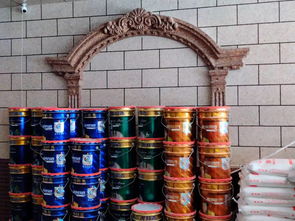 墻明漆業 匠心獨運，繪就建筑新篇章